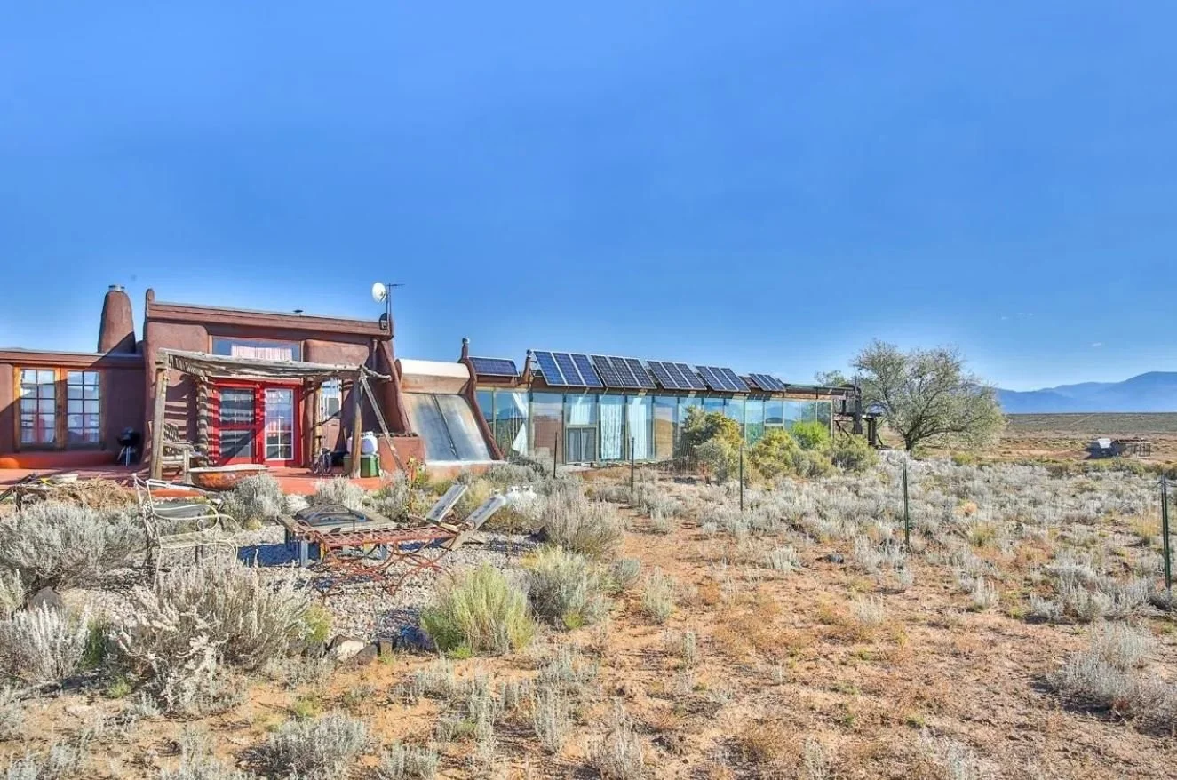 1.5 Acres in El Prado, NM - $629,000
