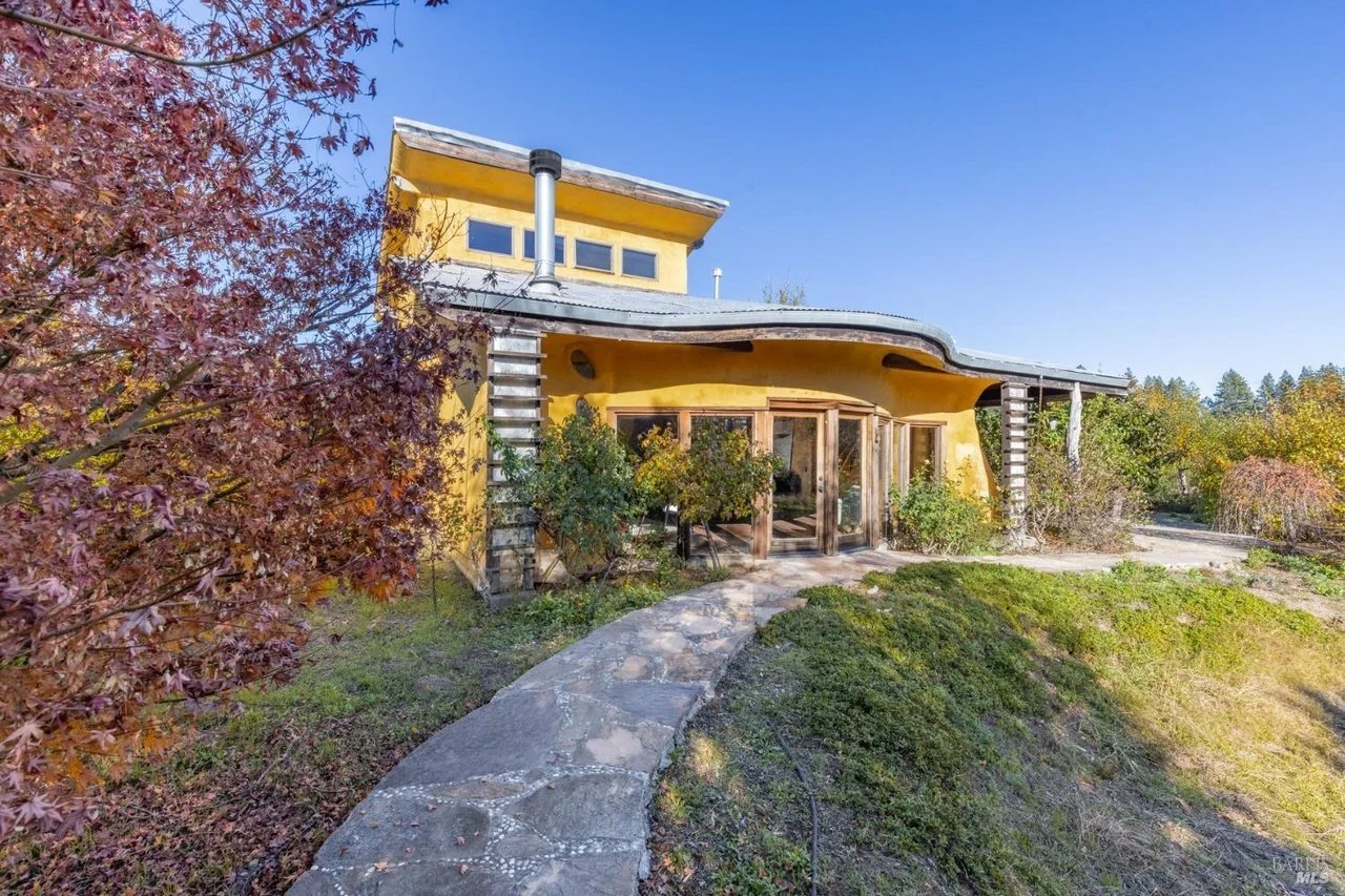A Passive Solar Home &amp; ADU - $1,999,999