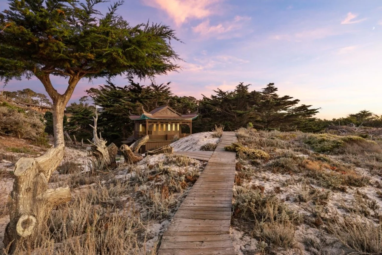 The Tea House in Pacific Grove, CA - $2,950,000