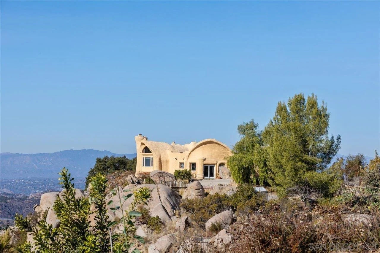 A James T. Hubbell Design on Over 15 Acres - $1,075,000
