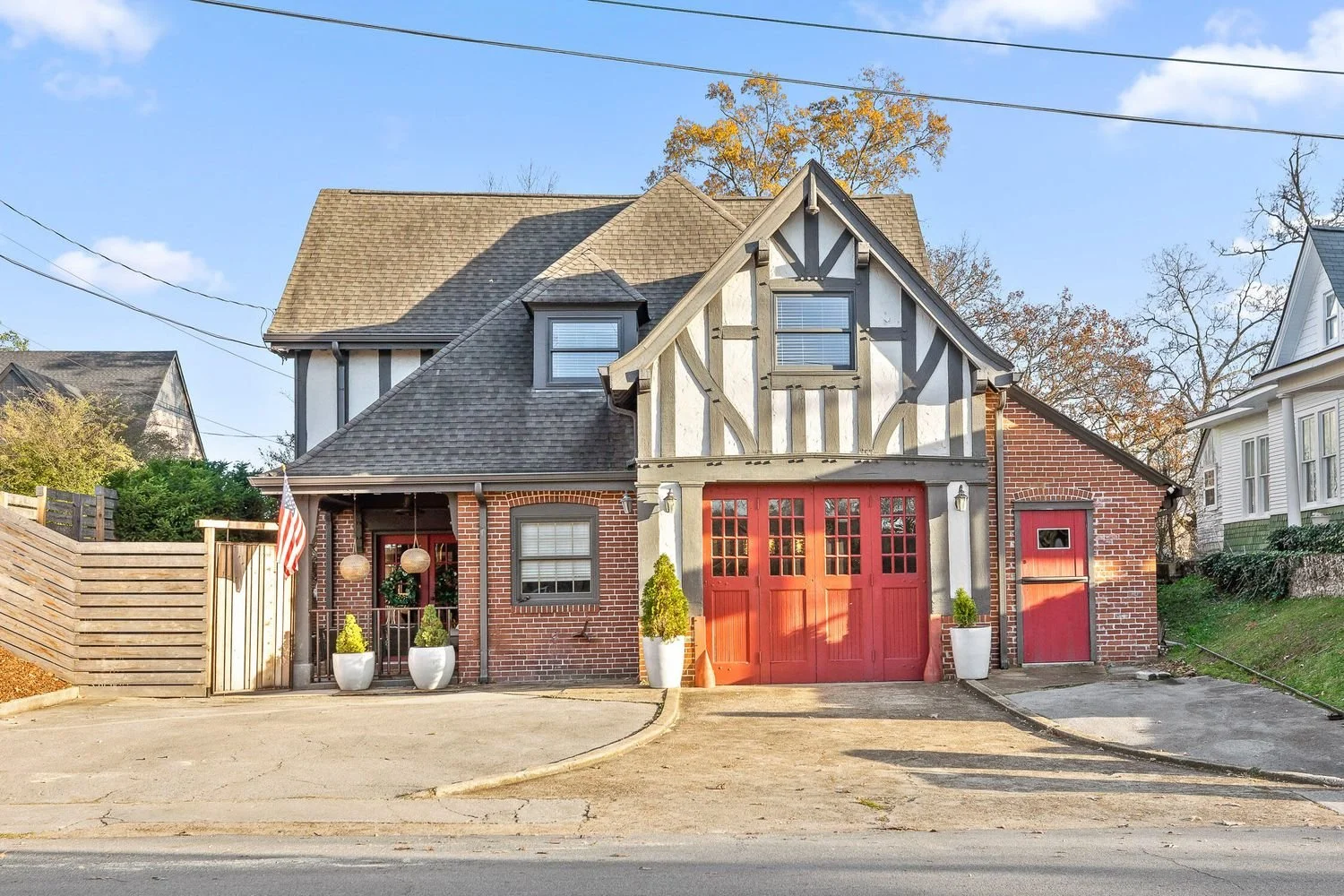 A Converted Fire Station in Chattanooga, TN - $725,000