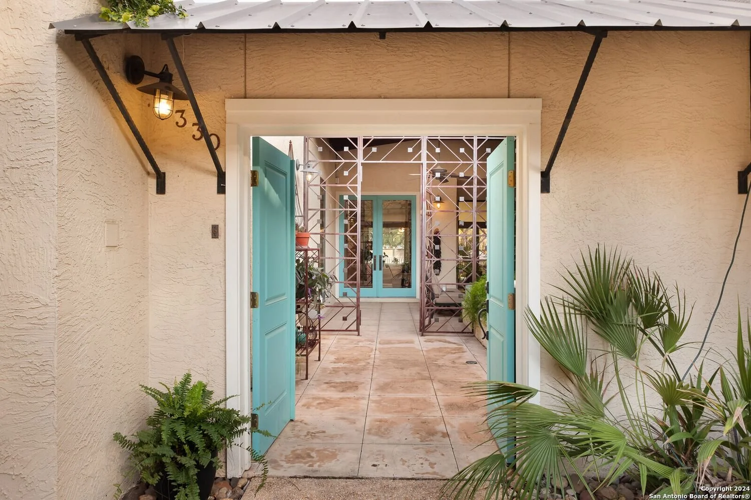 A Unique Home in San Antonio, TX - $625,000