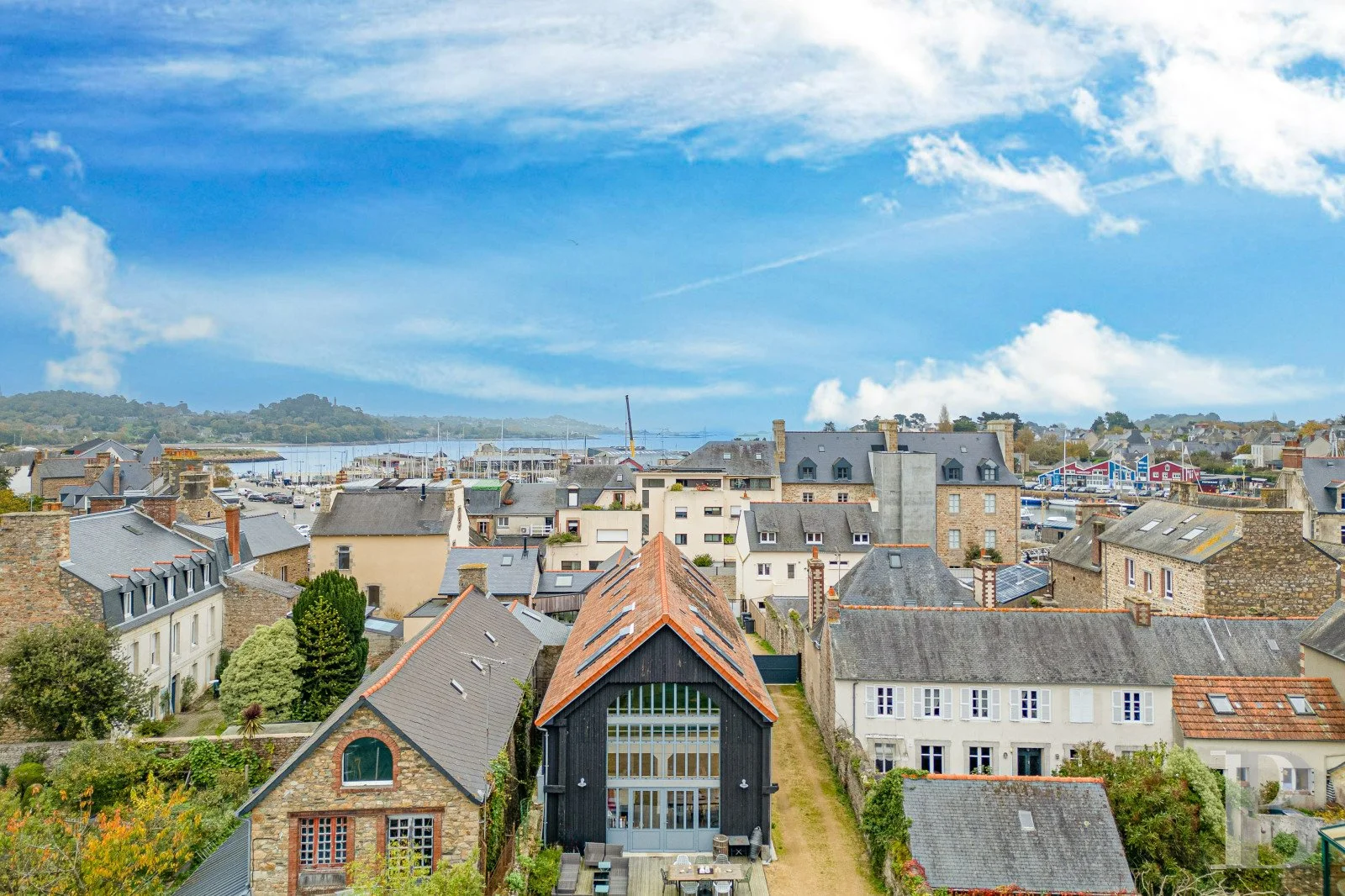 A Historic Home in Brittany, France - €1,325,000