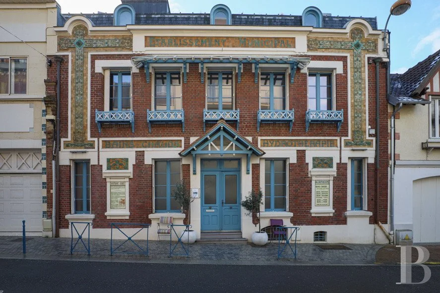 A Meticulous Restoration in Villers-sur-Mer, France - €2,575,000