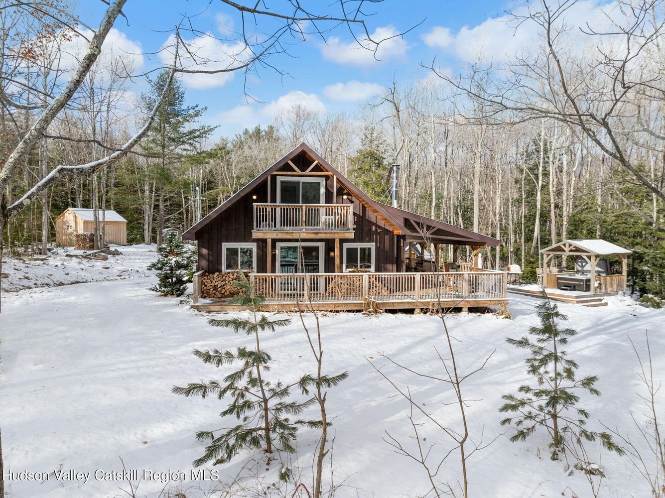 1.9 Acres in Windham, NY - $575,000