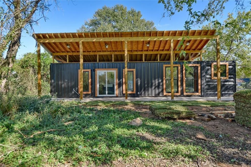 Two Container Homes in Brenham, TX - $279,000