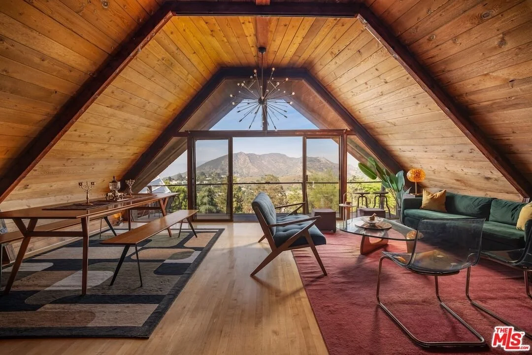A Harry Gesner, Design in L.A. - $1,998,000