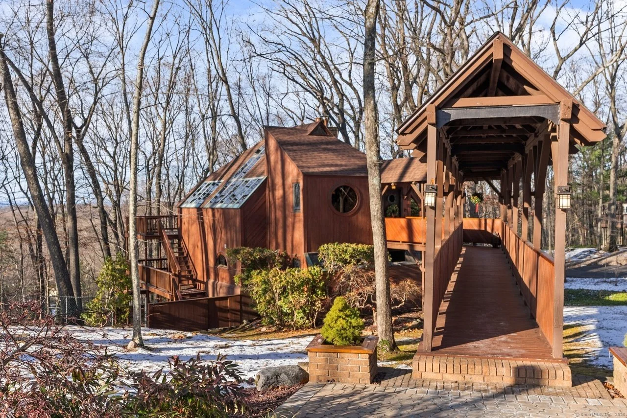 The Bridge House in Glastonbury, CT - $525,000