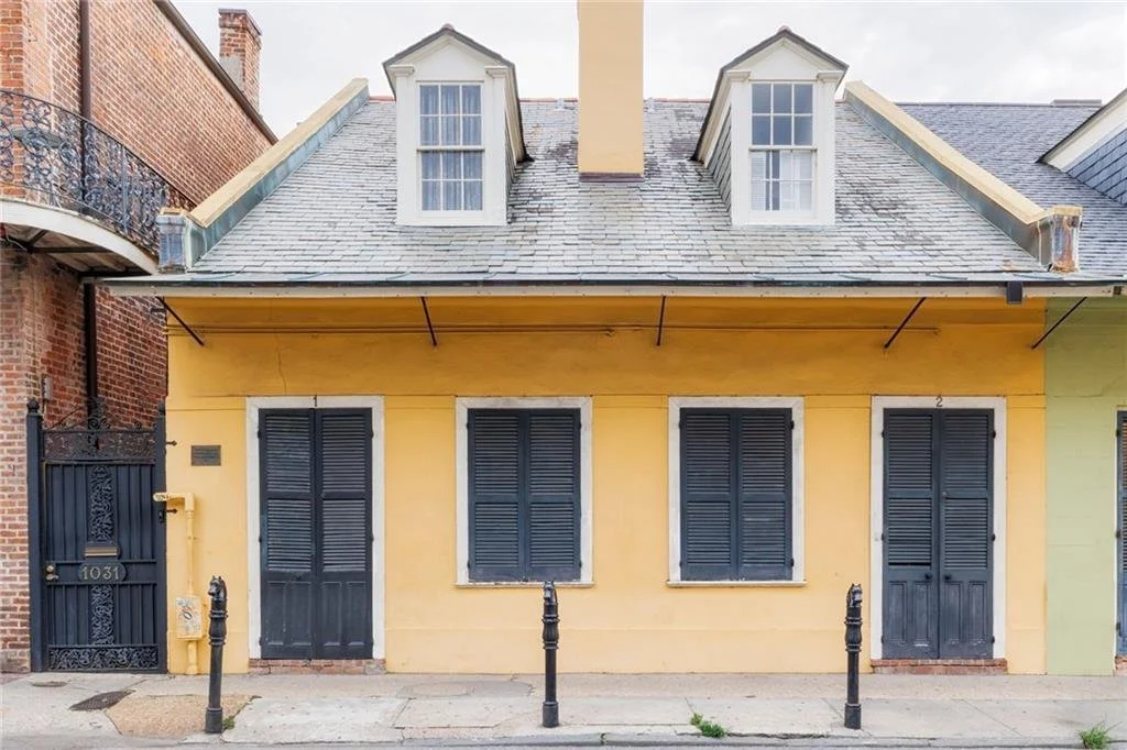 A Historic Home in New Orleans - $575,000