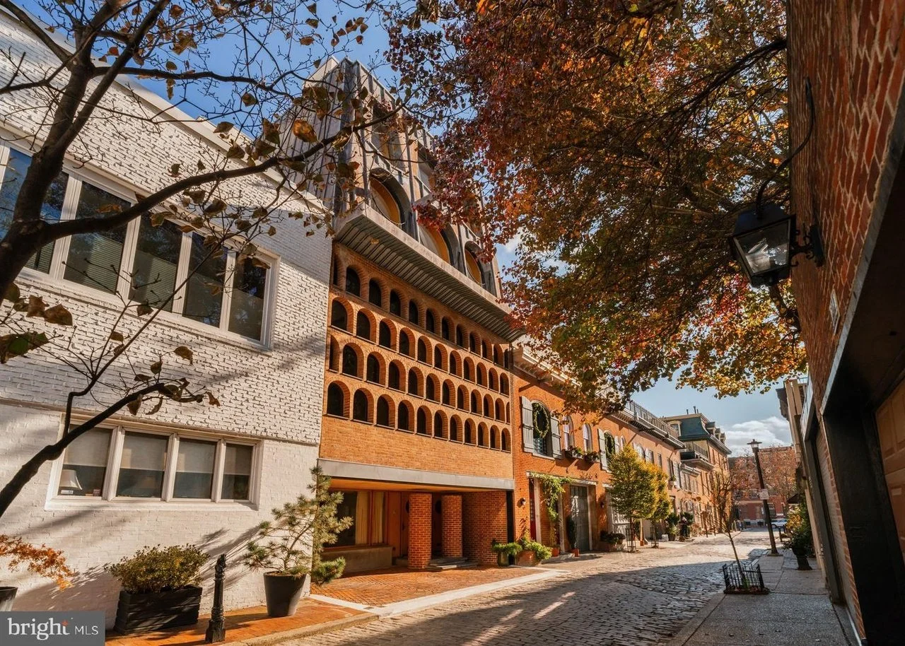 A Converted Carriage House in Philadelphia - $3,500,000