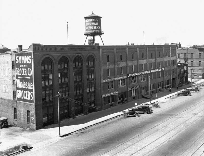 A Condo in a Former Warehouse in SLC - $650,000