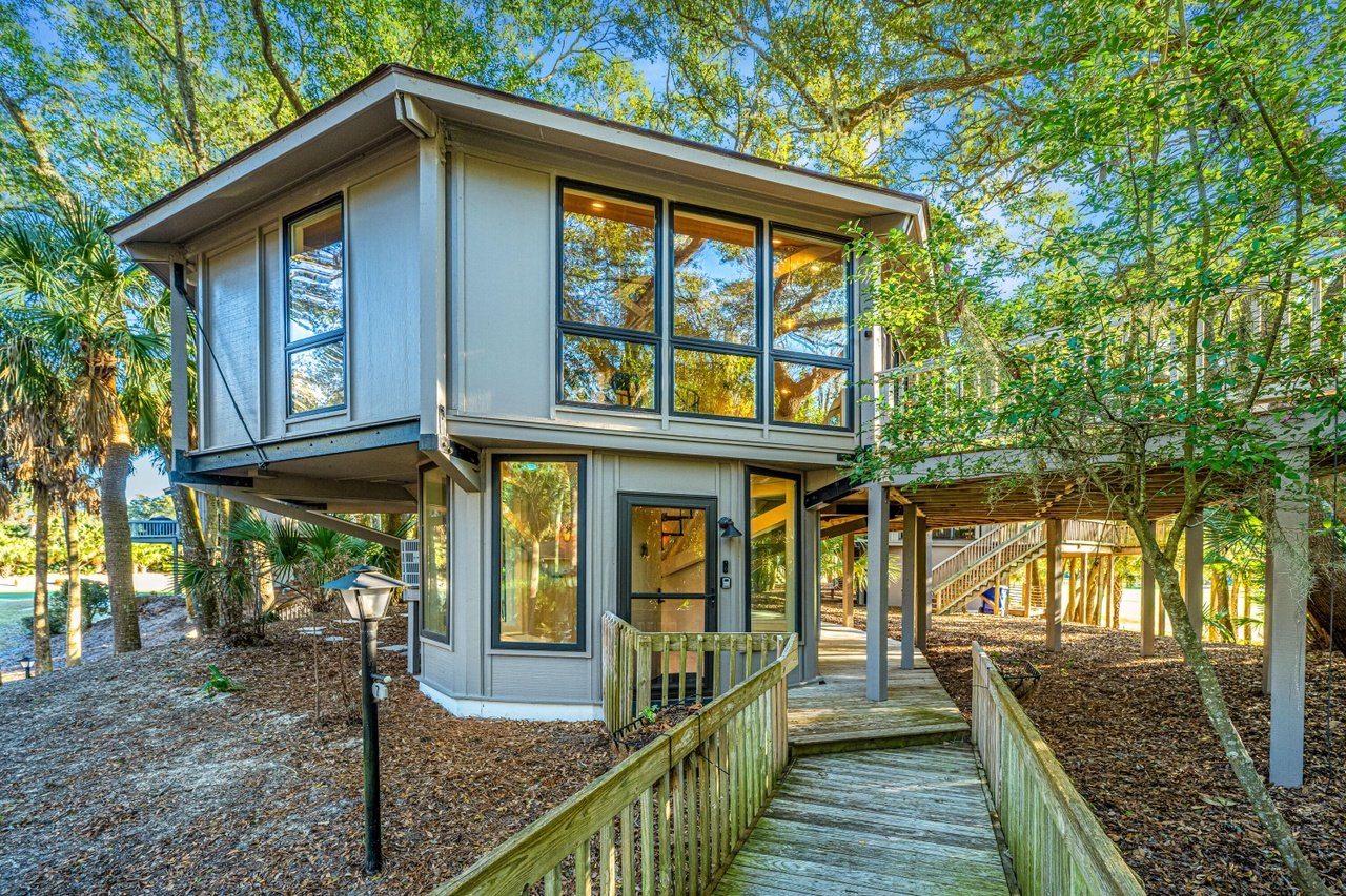 Coastal Charm in Johns Island, SC - $625,000