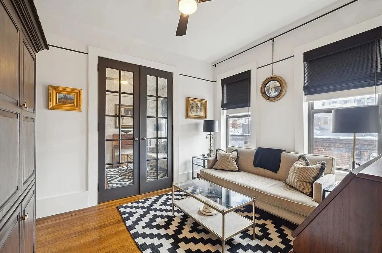 A Condo in a Pre-War Building in NYC - $249,000