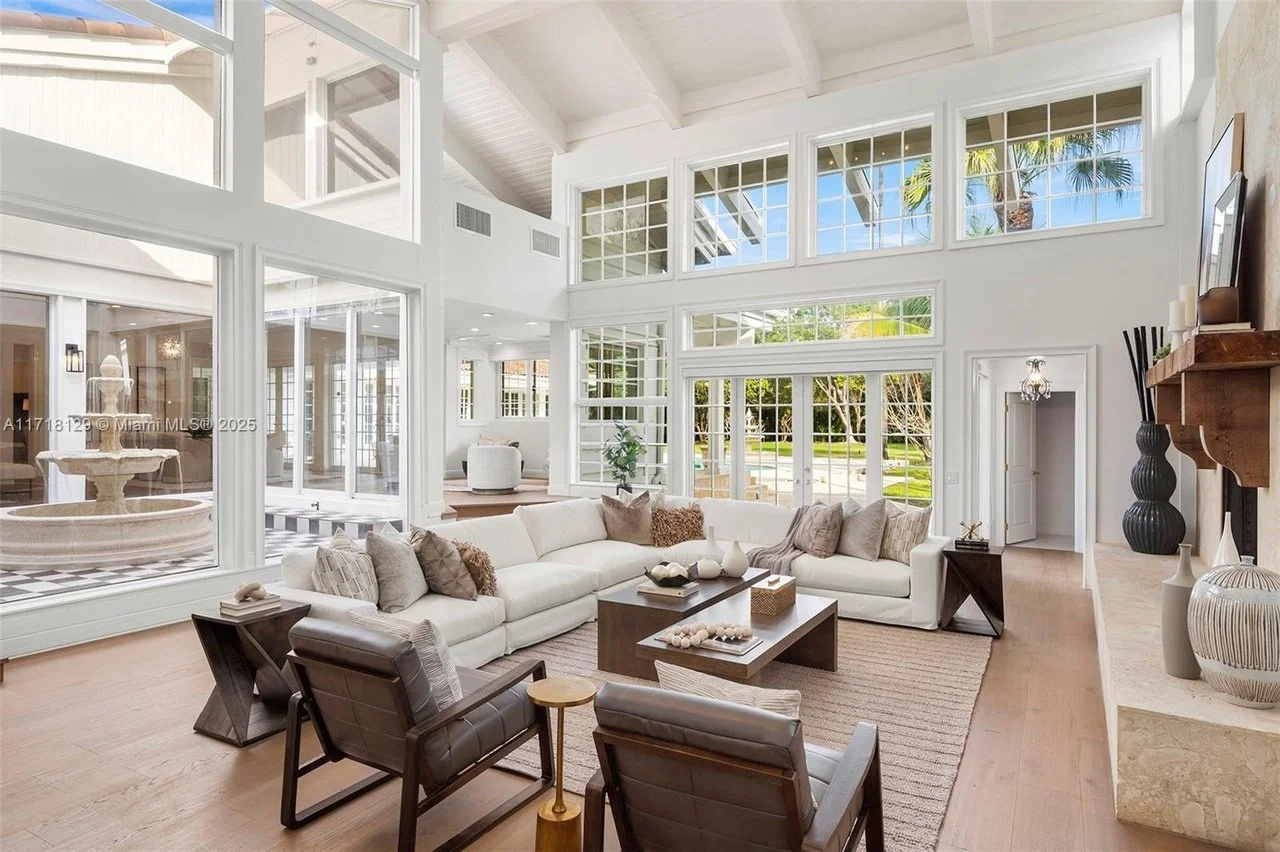 Over an Acre in Pinecrest, FL - $6,455,000