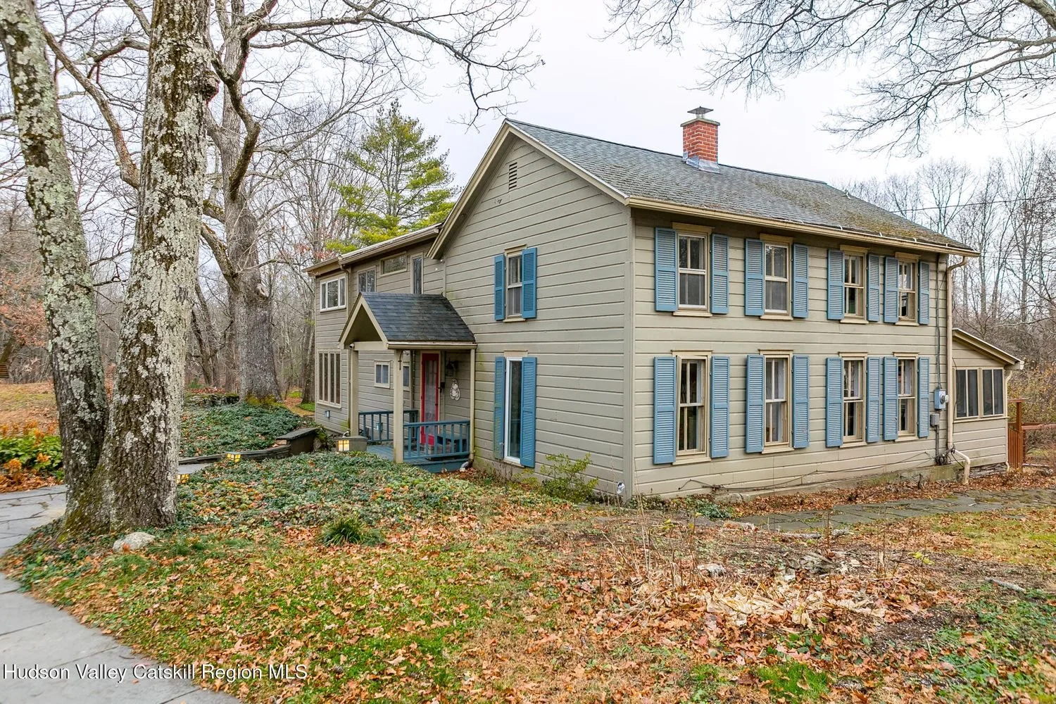An Updated Farmhouse in Catskill, NY - $1,200,000