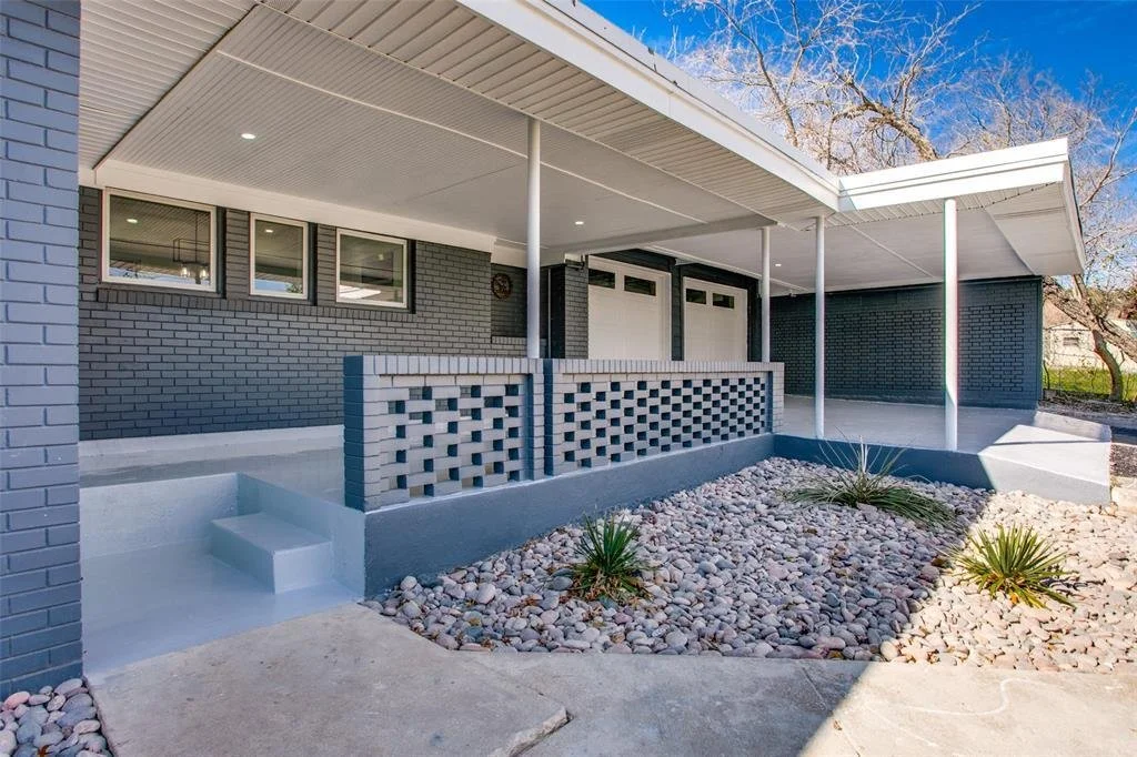 A Mid-Century in Dallas - $440,000