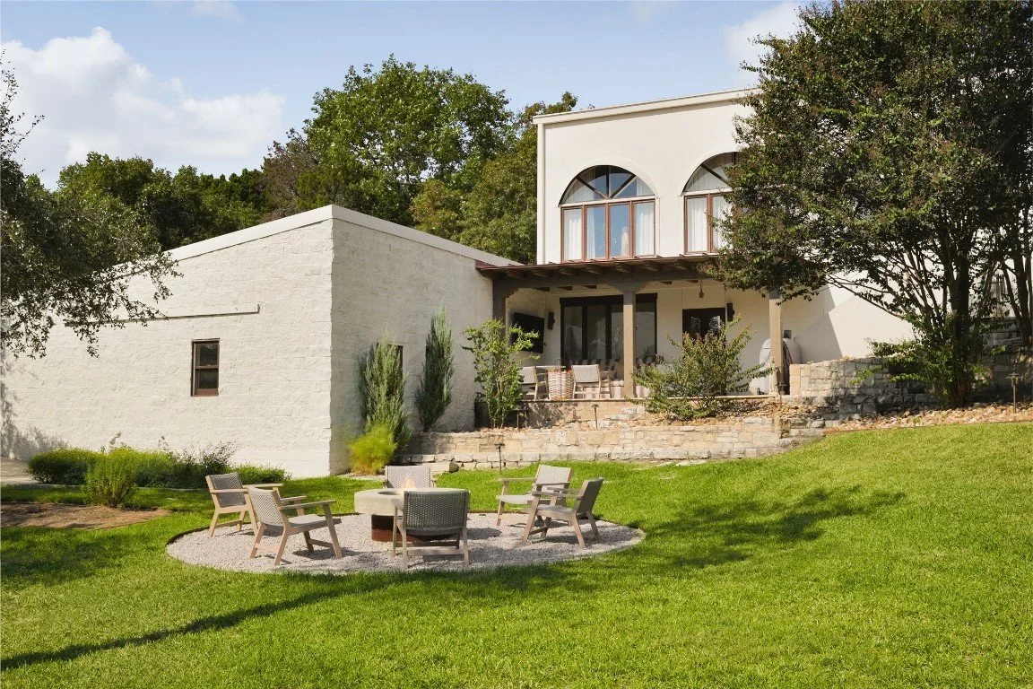 A Modern Mediterranean in Austin, TX - $6,900,000