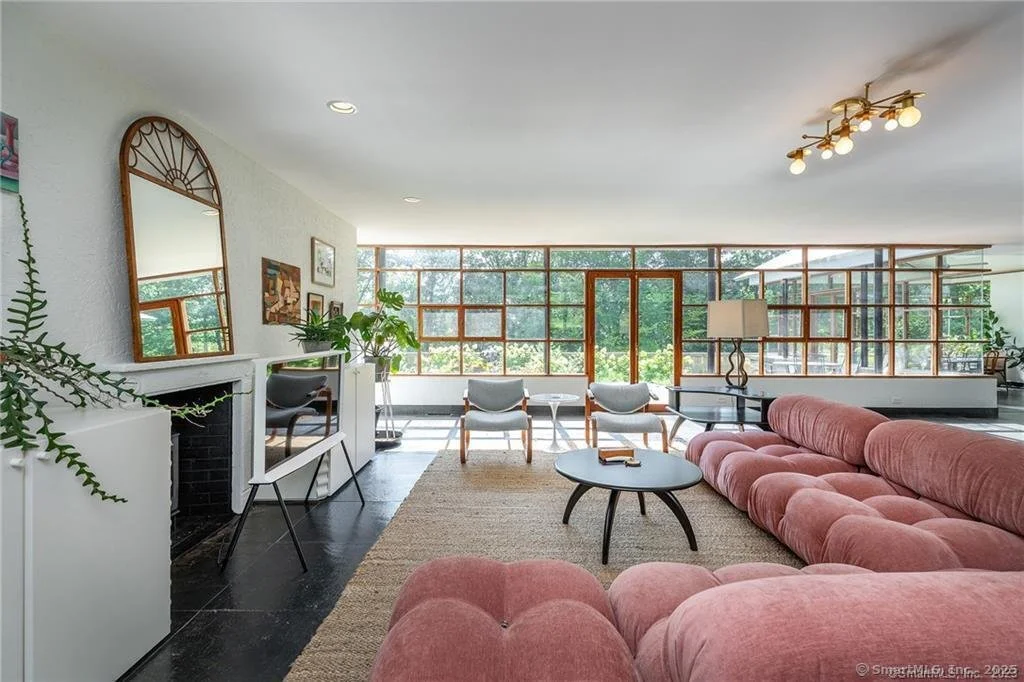 A Yann Weymouth Design in Roxbury, CT - $650,000