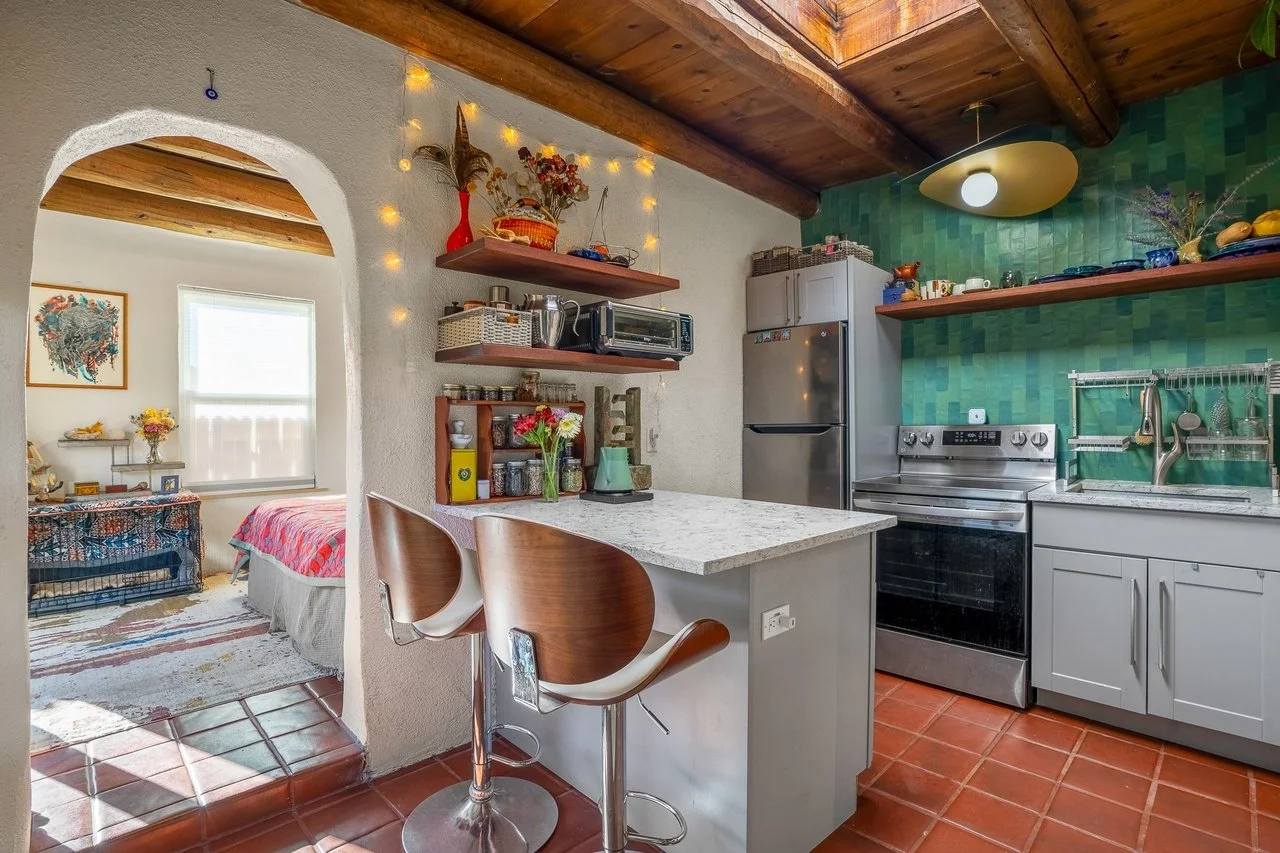 A 1920s Casita in Santa Fe, NM - $345,000