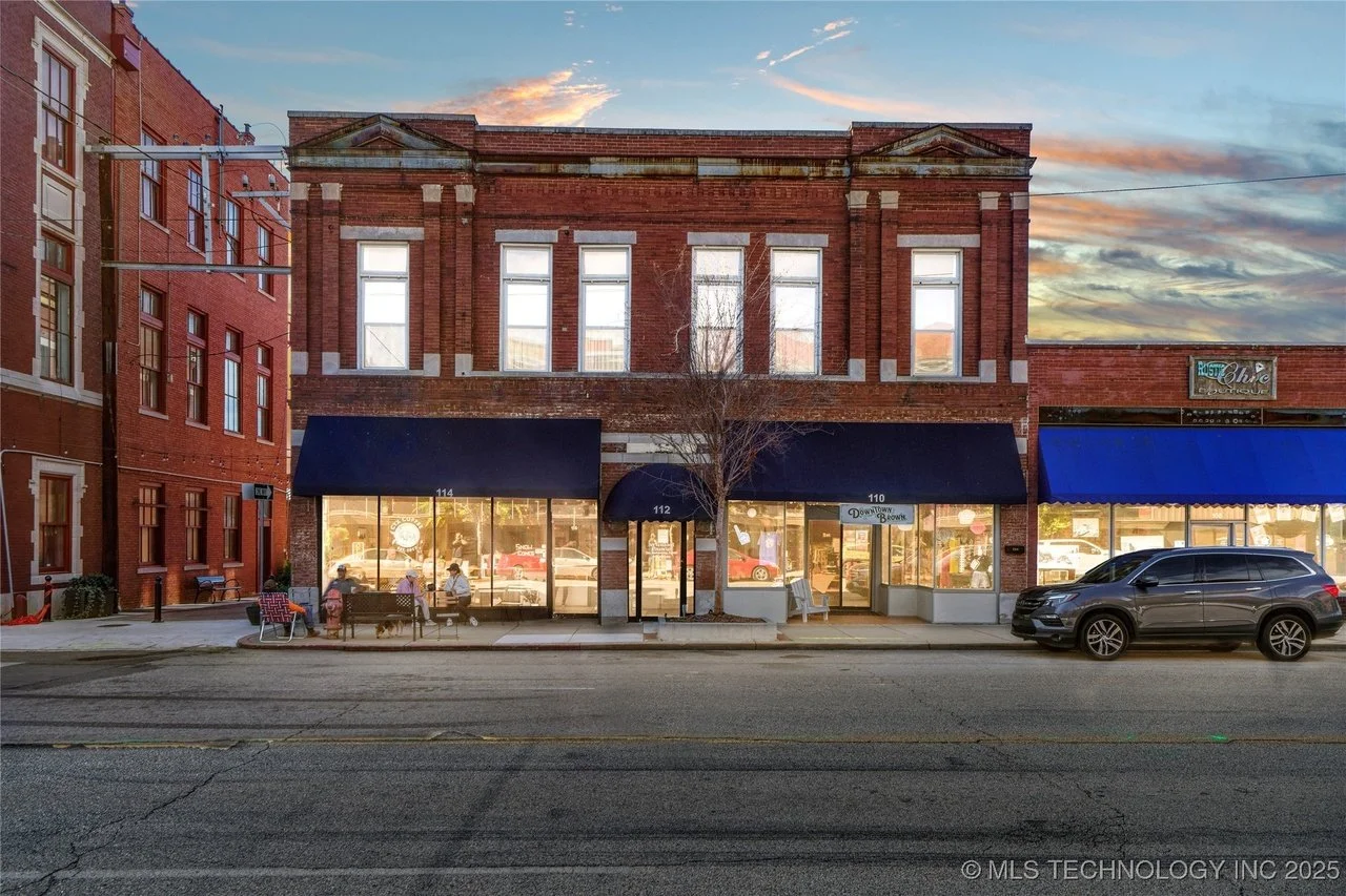 Mixed Use in Sapulpa, OK - $599,900