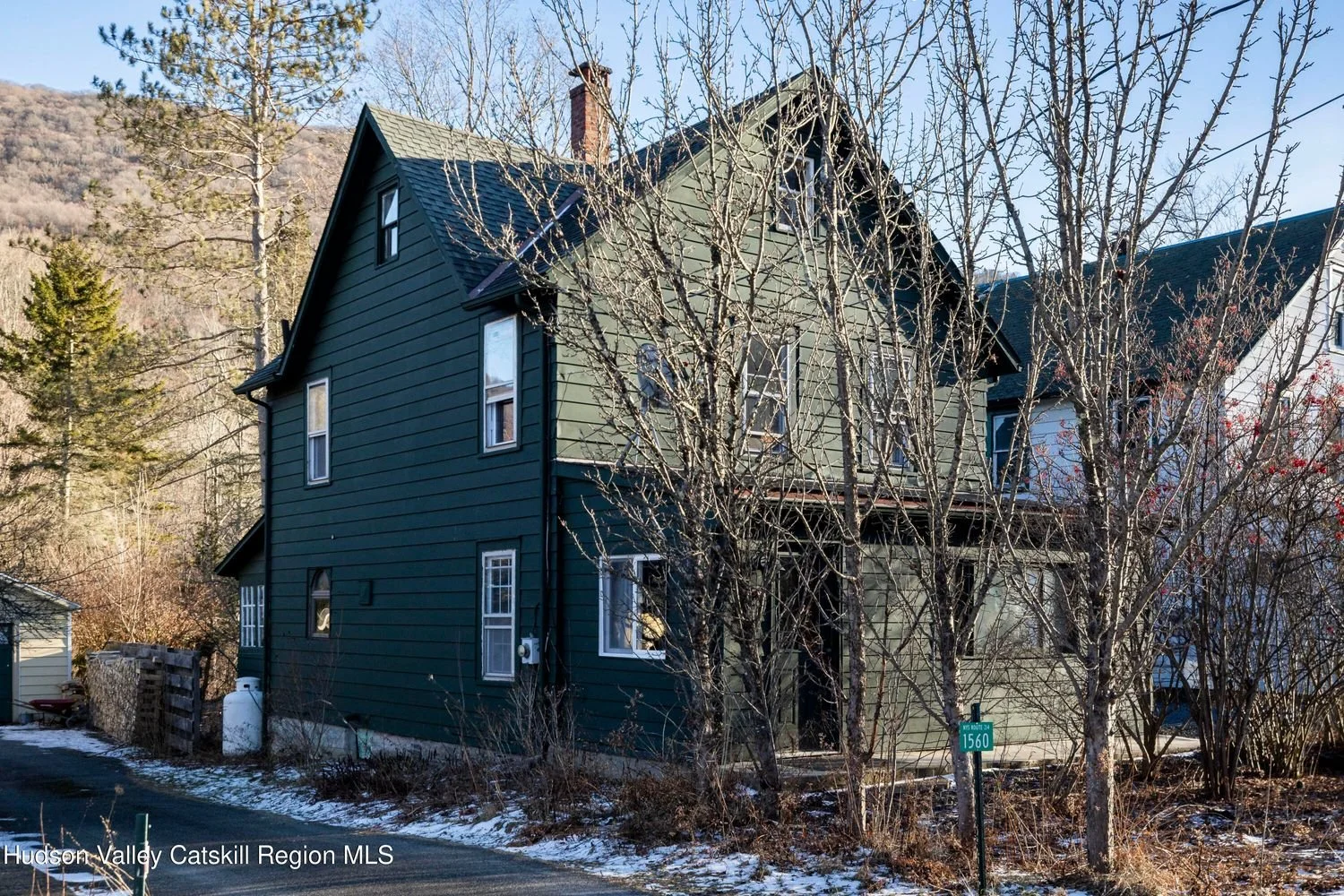 An Updated Home in Lanesville, NY - $459,000