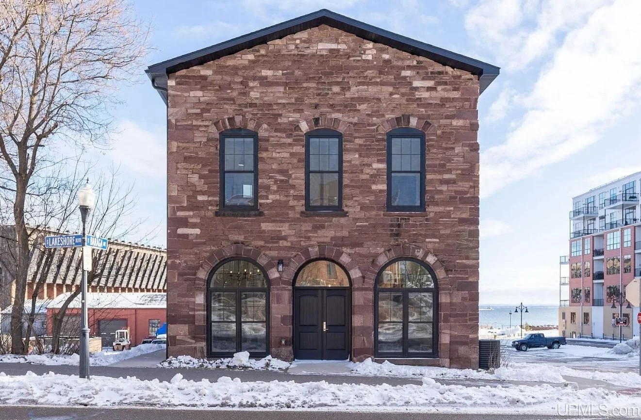 A Condo in Marquette, MI - $674,900