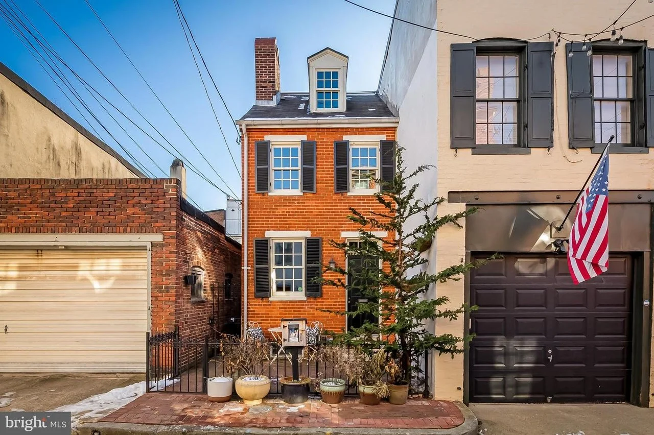 A 1900's Rowhome in Baltimore - $349,900