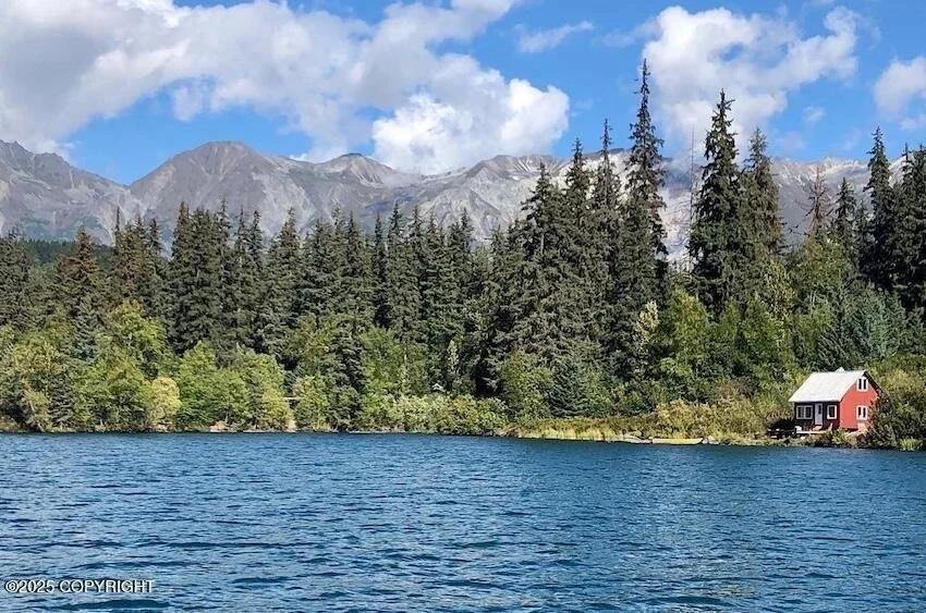 Off Grid in Haines, AK - $149,000