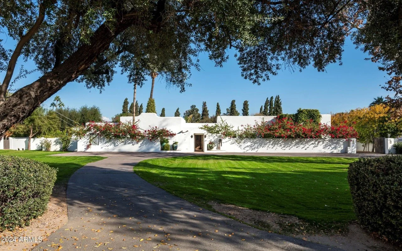 A 1936 Adobe on 1.4 Acres - $4,700,000