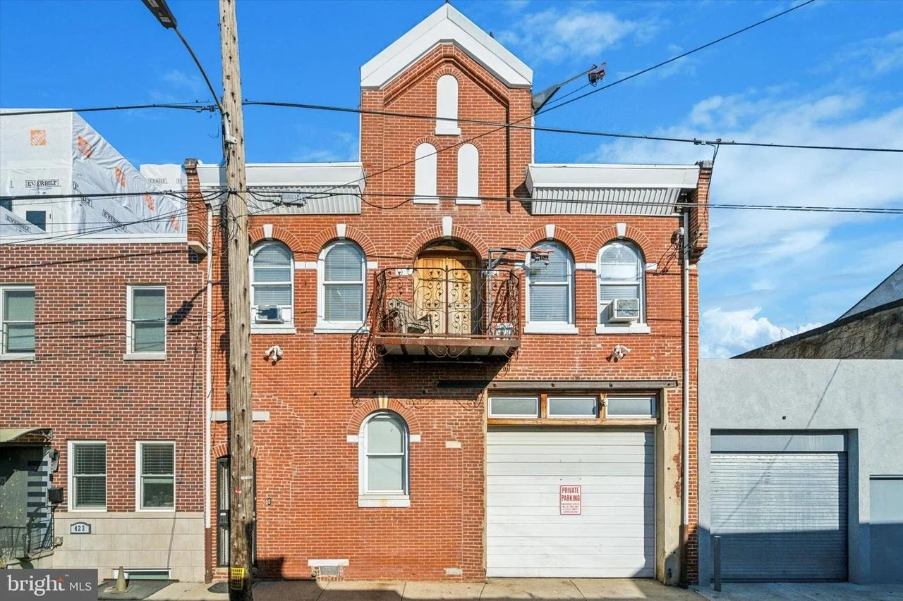 A Former Firehouse in Philadelphia - $564,900
