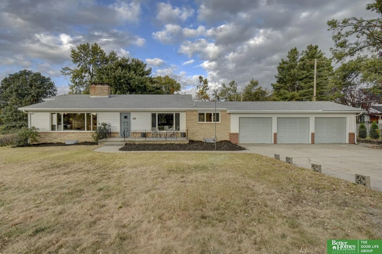 A 1955 MCM in Omaha, NE - $659,000