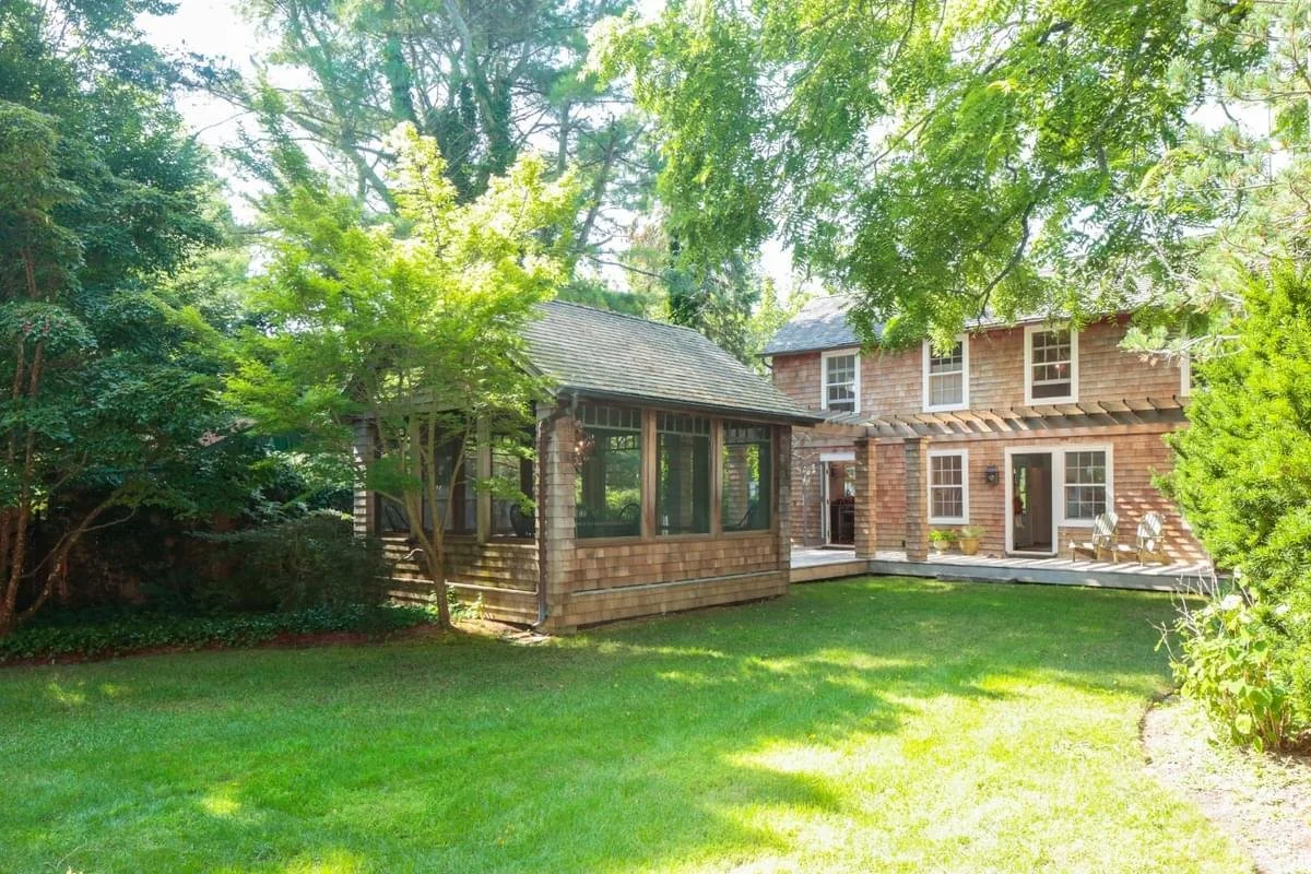 An 1850s Cedar Shingle in Bellport, NY - $2,995,000
