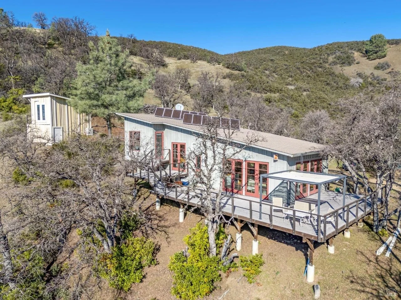 20 Acres in Clearlake Oaks, CA - $399,000