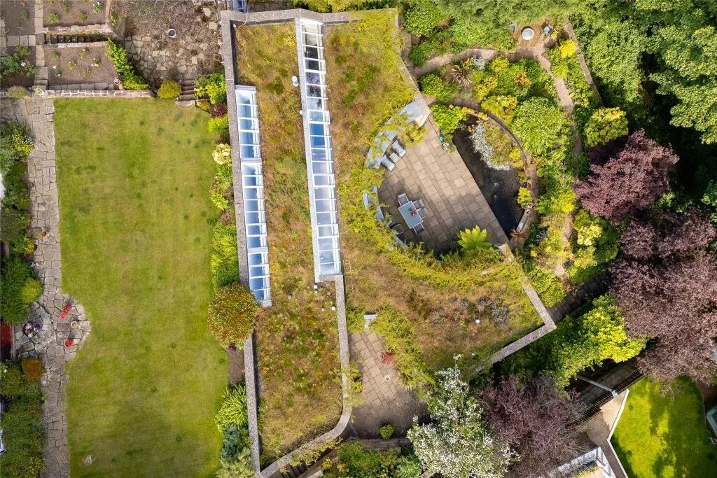 A Richard Murphy Design in Edinburgh - £995,000