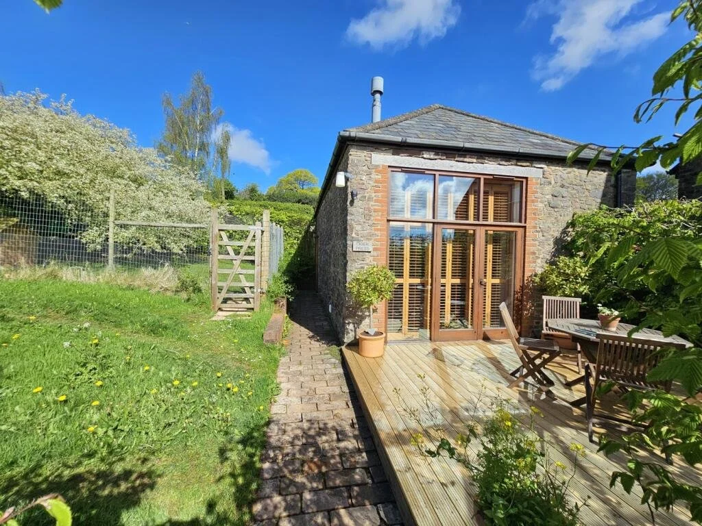 A Barn Conversion in England - £250,000