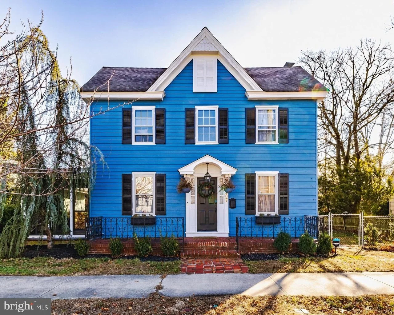 A Colonial in Millville, NJ - $270,000