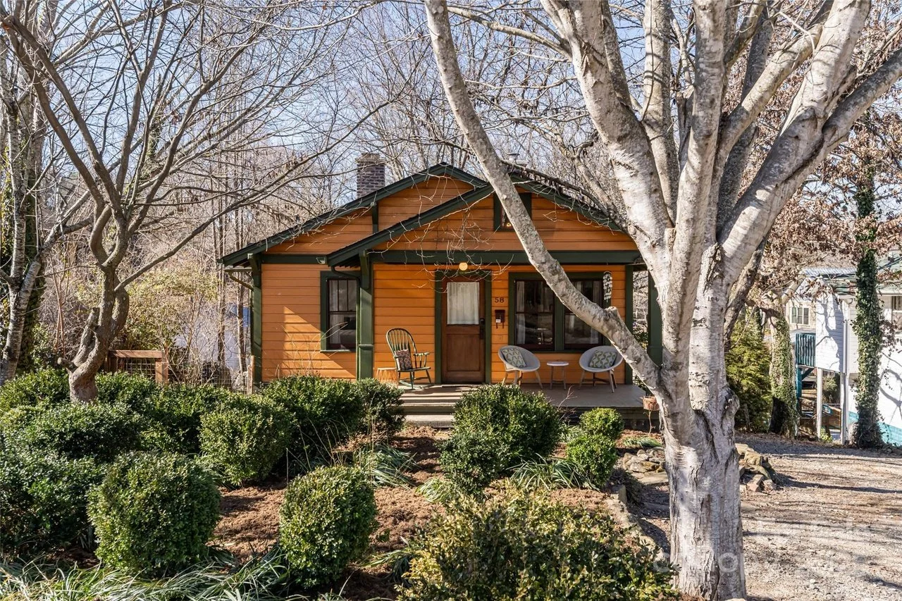 A Bungalow + ADU in Asheville, NC - $749,000