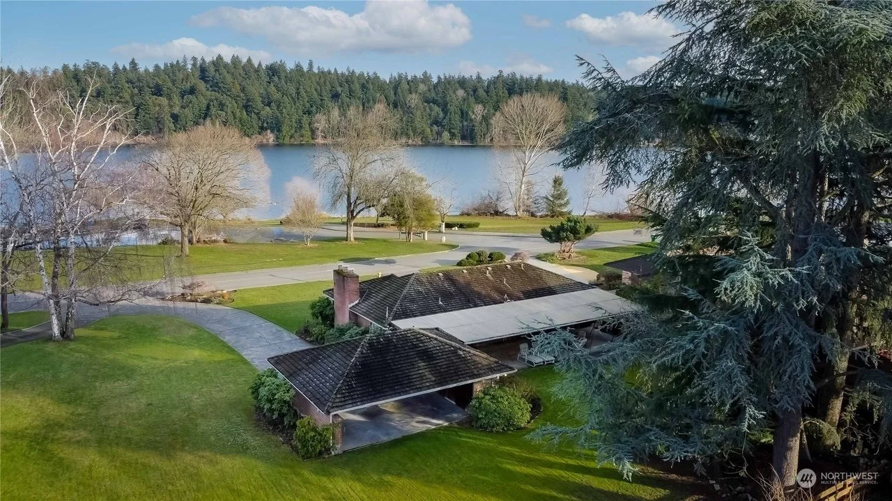 Stepping Back in Time in Seattle - $1,499,950