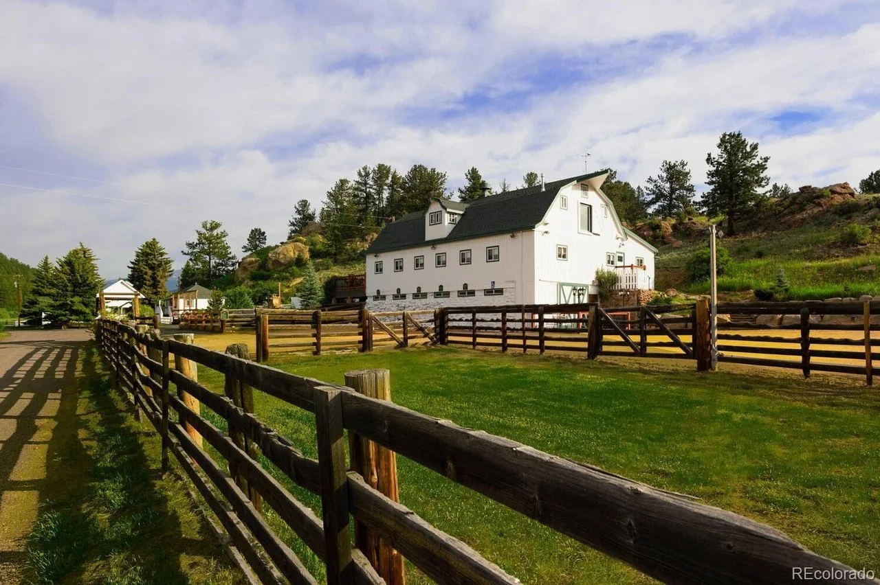165 Acres in Bailey, CO - $9,375,000