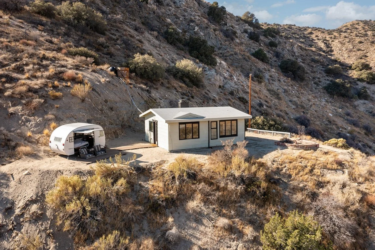 10 Acres in Morongo Valley, CA - $259,000