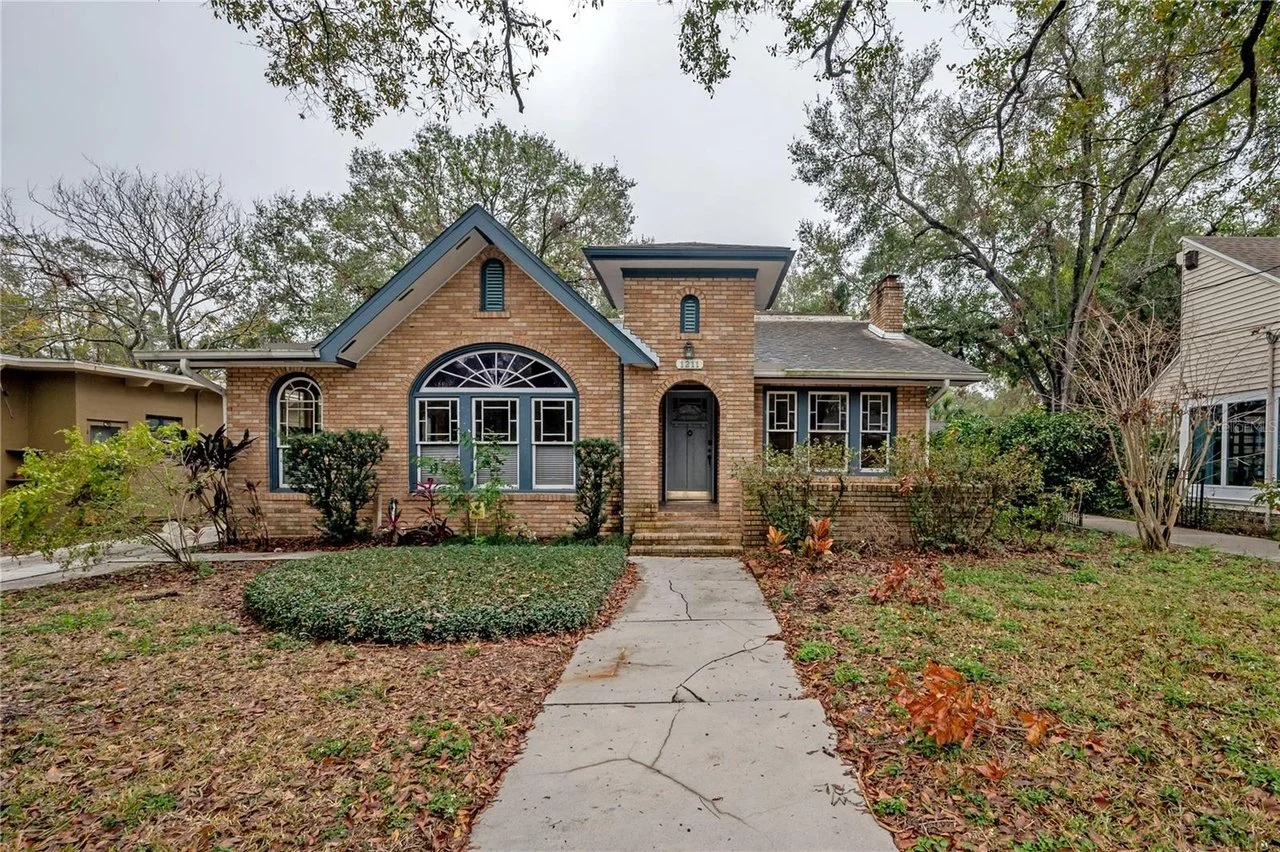 A Historic Home with a Massive Addition - $575,000