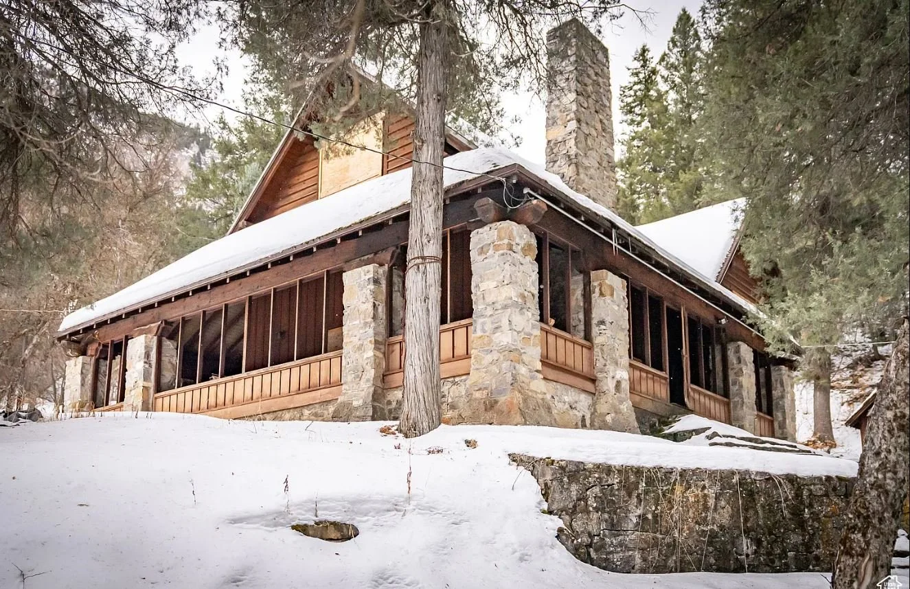 A Historic Property in Logan, UT - $700,000