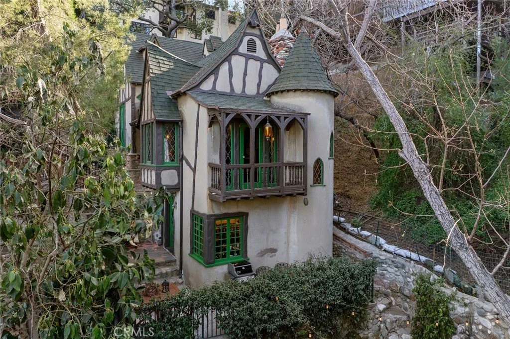 A Storybook Castle in L.A. - $1,249,000