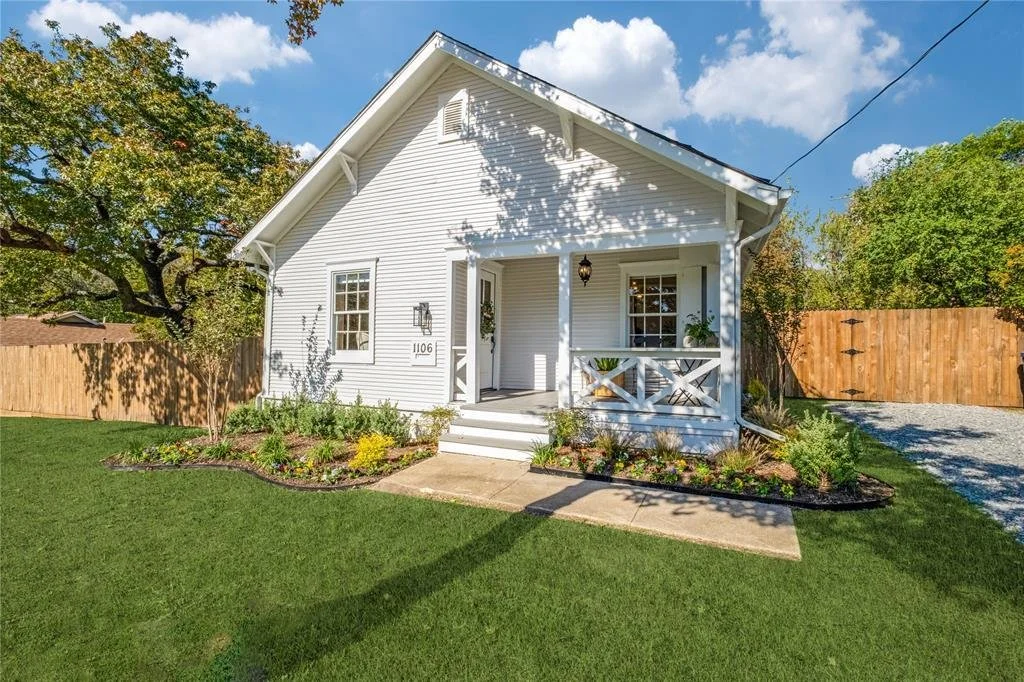 A Cute Cottage in McKinney, TX - $549,000
