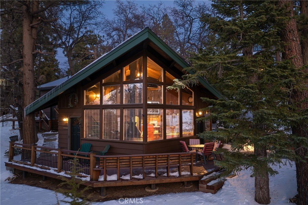 A Cabin in Big Bear Lake, CA - $499,900