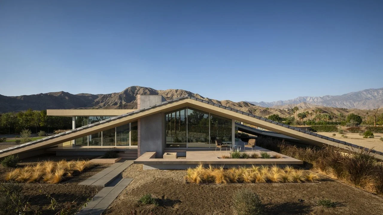 A Robert Stone Design in Rancho Mirage, CA - $7,495,000