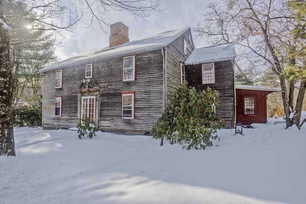 An 18th Century Home in Montague, MA - $585,000