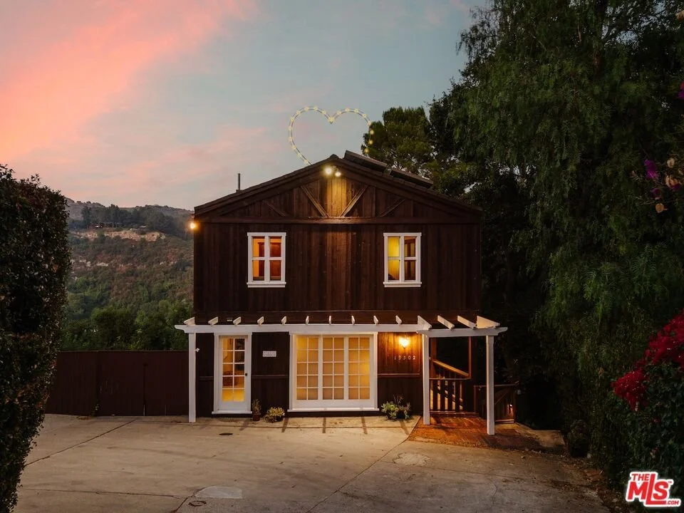 Canyon Views in Topanga, CA - $1,625,000