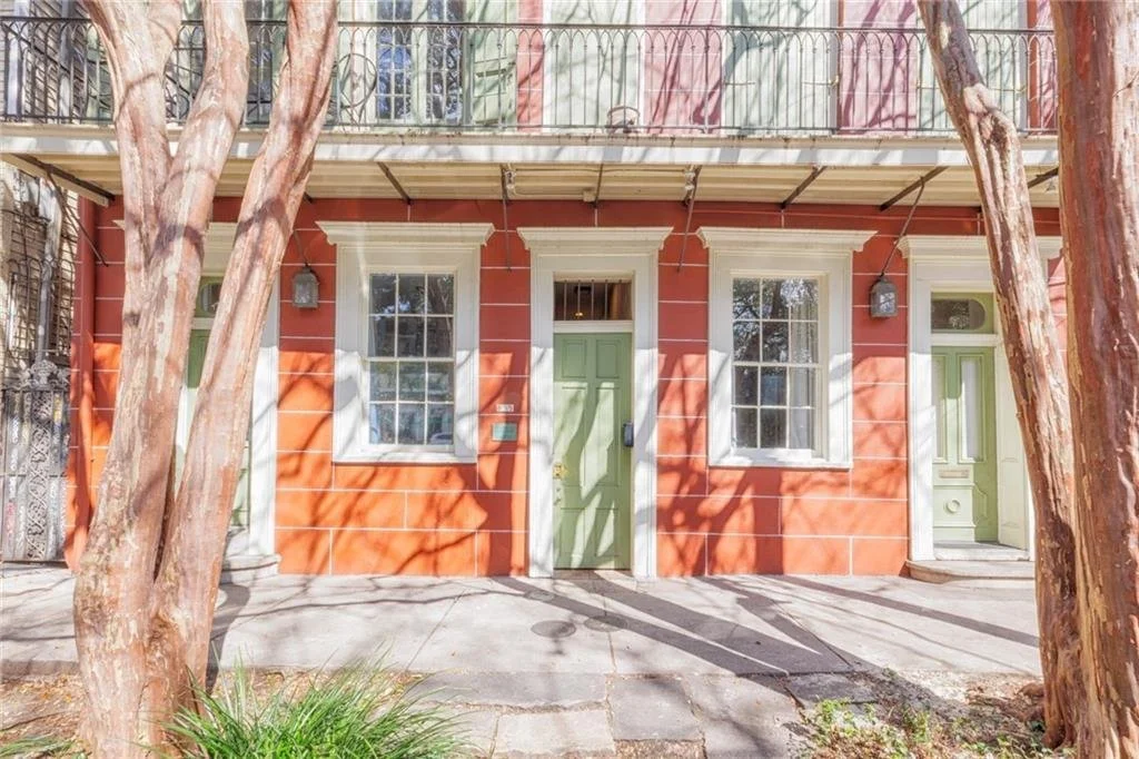 A Condo in the 1833 Girod House in NoLa - $260,000