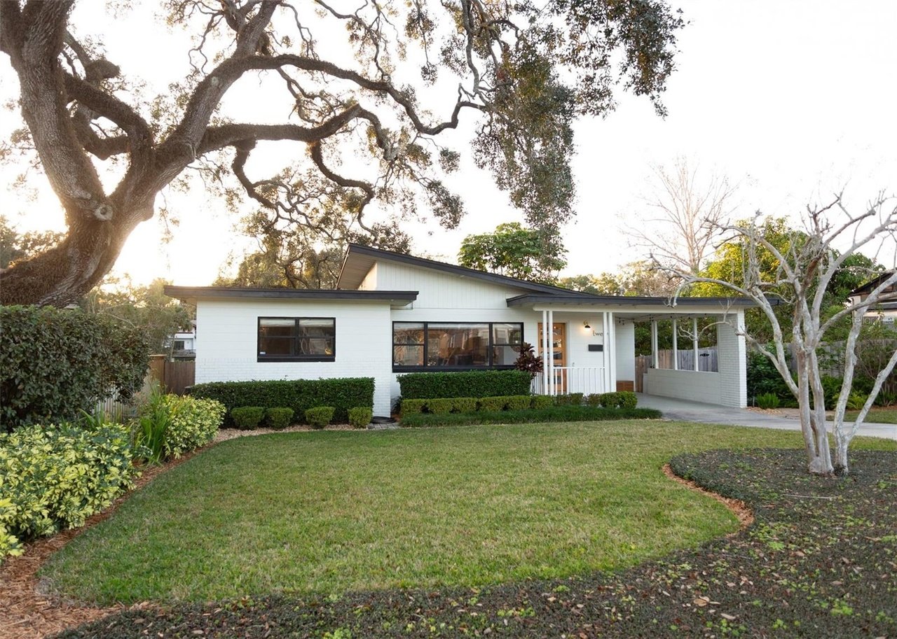 A Tasteful Update in Orlando - $765,000